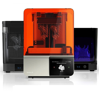 Impresion resina FormLabs