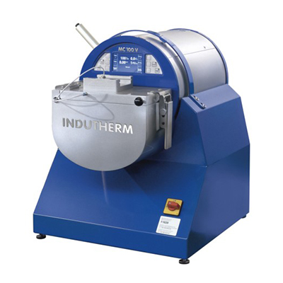 Fundidora de Inducción (INDUTHERM)