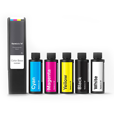 Consumibles impresora 3D